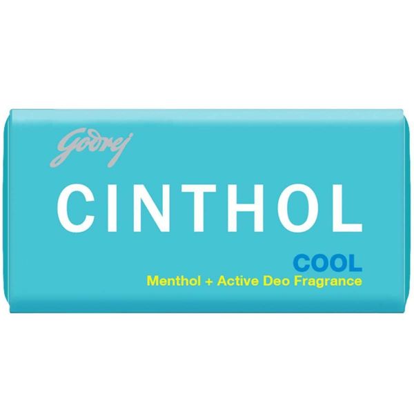 cinthol cool deo soap with menthol 75gm