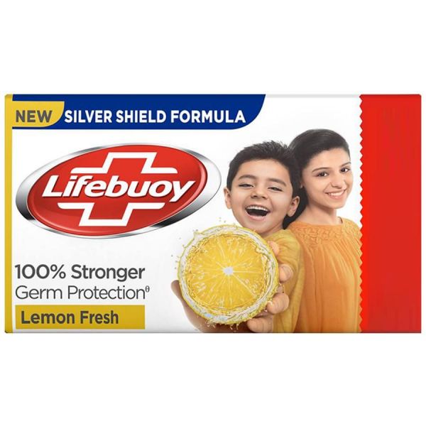 lifebuoy lemon fresh soap 100gm