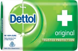 dettol original soap 75g 