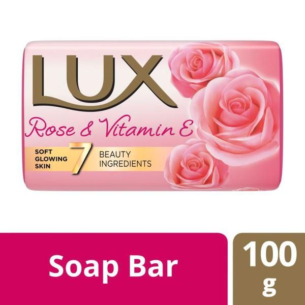 Lux soft touch bar soap 100gm