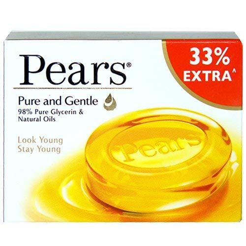 pears pure gentle soap