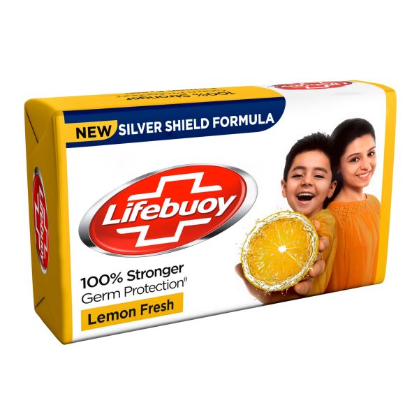 lifebuoy lemon fresh soap 100gm