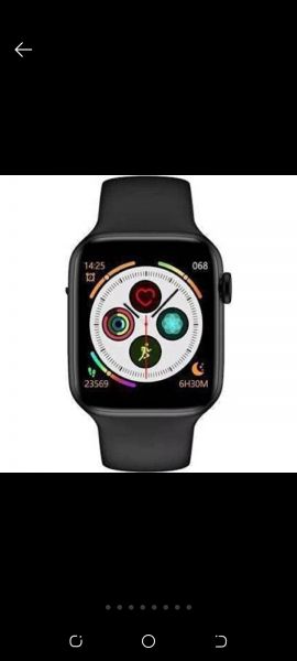 T55 smartwatch 