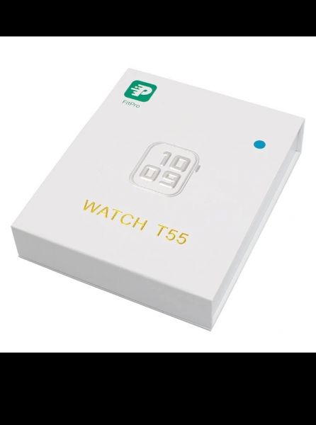 T55 smartwatch 