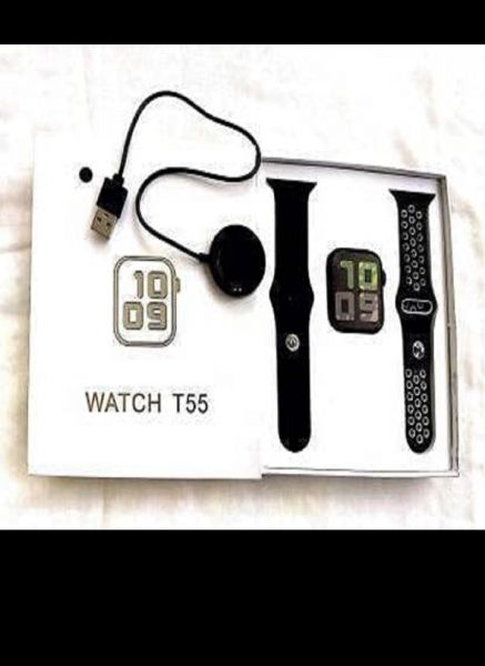 T55 smartwatch 