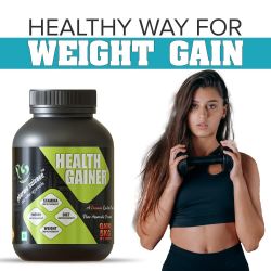 Pharma Science Ayurvedic Weight Gainer Supplement Powder for Men and Women -200gm