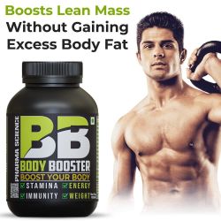 Pharma Science  Mass Weight Gainer Supplement Powder for Men and Women -150gm