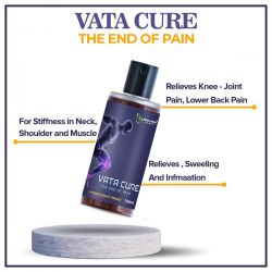 Pharma Science Pain Relief oil for Body, Back, Knee, Legs, Shoulder and Muscle Pain-100ml 