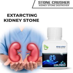 Pharma Science Stone Crusher Ayurvedic Medicine for Kidney Stone -Pack of 1