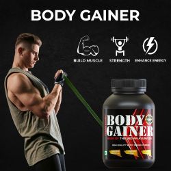 Pharma Science Mass Gainer Weight Gainer Supplement Powder for Men and Women -150gm