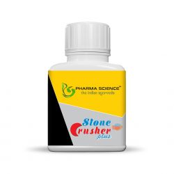 Pharma Science Stone Crusher Plus Ayurvedic Medicine for Kidney Stone -Pack of 1