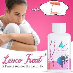 Pharma Science Ayurvedic Medicine for Leucorrhoea or White Discharge Powder -100gm