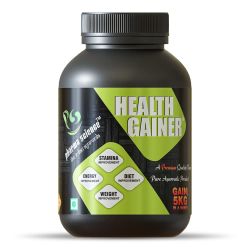 Pharma Science Ayurvedic Weight Gainer Supplement Powder for Men and Women -100gm