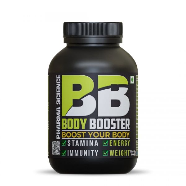 Pharma Science Weight Gainer Supplement Powder for Men and Women -100gm