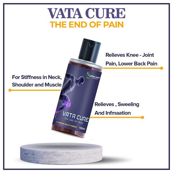 Pharma Science Pain Relief oil for Body, Back, Knee, Legs, Shoulder and Muscle Pain-100ml 