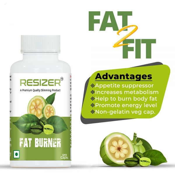 Pharma Science Advanced Weight Loss Formula Support Weight Loss & BMI Reduction- (120 capsules)