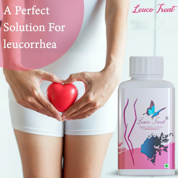 Pharma Science Ayurvedic Medicine for Leucorrhoea or White Discharge Powder -100gm