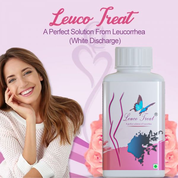 Pharma Science Ayurvedic Medicine for Leucorrhoea or White Discharge Powder -100gm