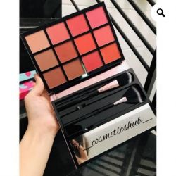 Blush and Bronze pallete 