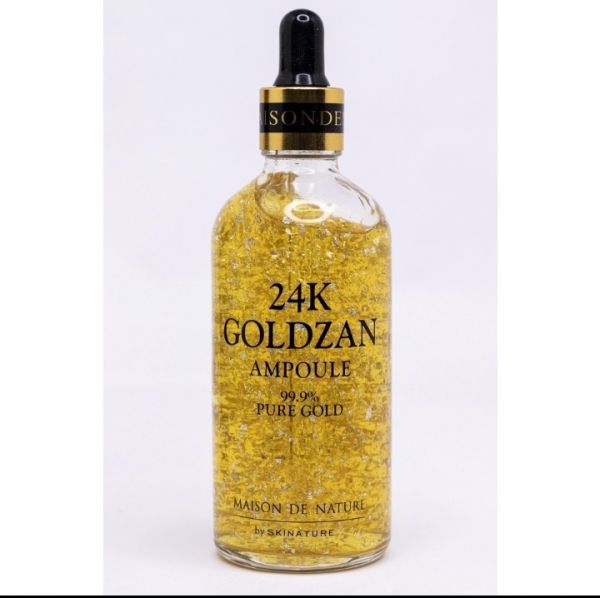 Face Serum 24k