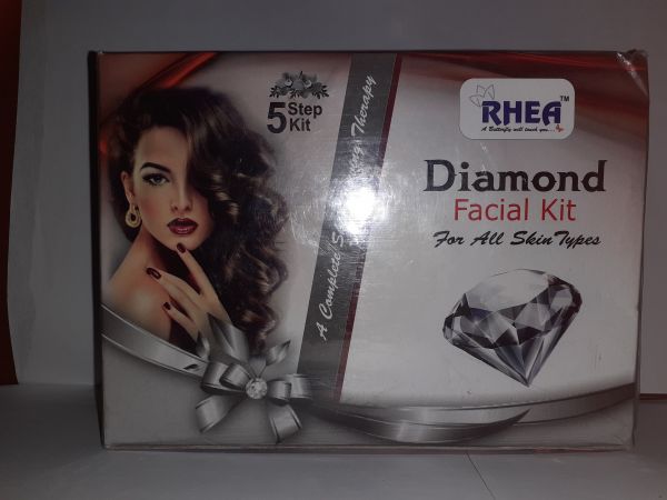 RHEA DIAMOND FACIAL KIT