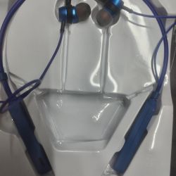 Neck Headphones 