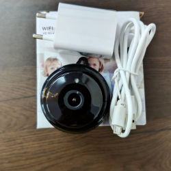 Wifi camera HD wair less ip camera 