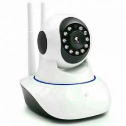 Wifi camera double antenna 