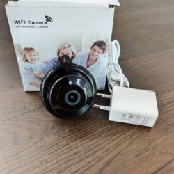 Wifi camera HD wair less ip camera 