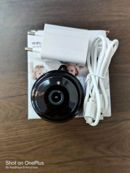 Wifi camera HD wair less ip camera 