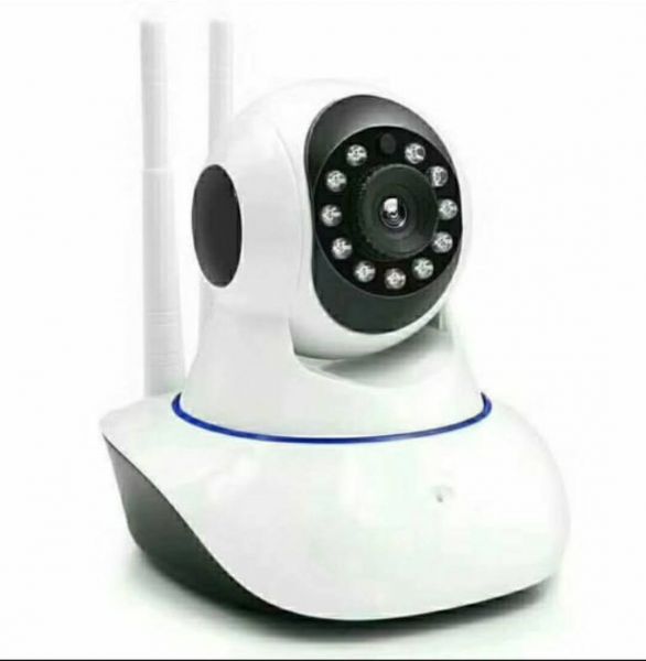Wifi camera double antenna 