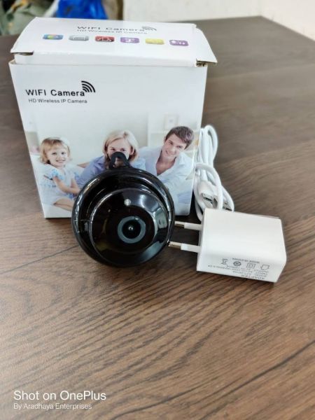 Wifi camera HD wair less ip camera 
