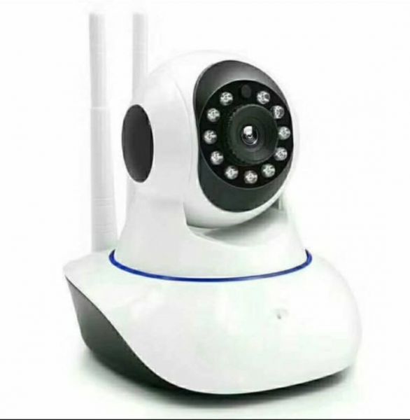 Wifi camera double antenna 