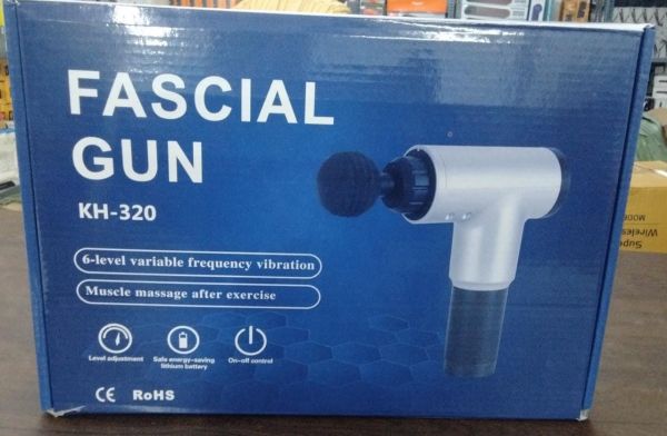 Fascial gun KH-320 