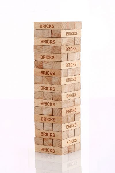 BRICKS TOYS (GAME)