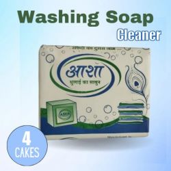Asha Washing Soap 900g Green Soap