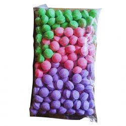 Coloured Napthalene Balls 1kg