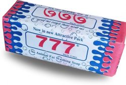 777 Washing Soap 1Kg