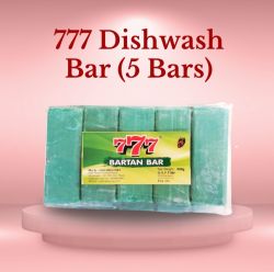 777 Dishwash Bar 900g