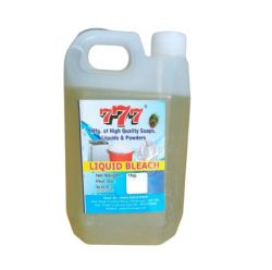 777 Liquid Bleach 1 Liter