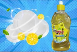 777 Dishwash Liquid 500ml