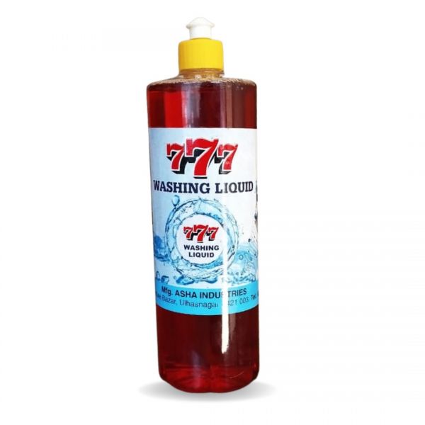 777 Detergent Lqiuid 500ml