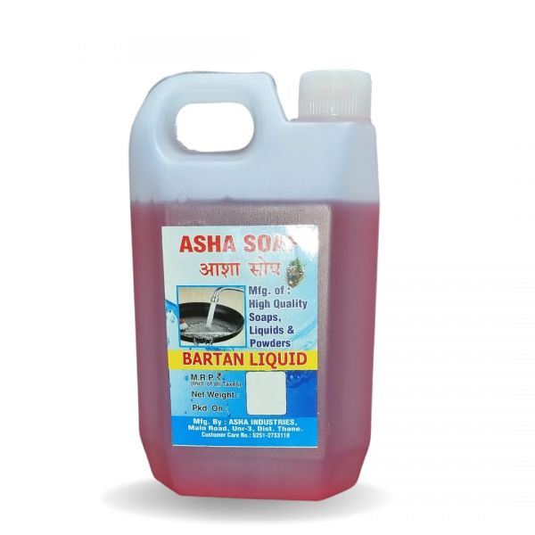 777 Red Dishwash Liquid 1 Liter 