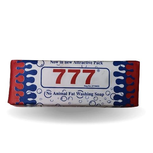 777 Washing Soap 1Kg
