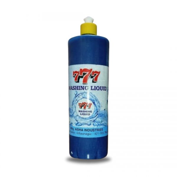 777 Detergent Lqiuid 500ml