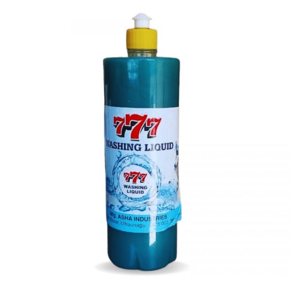 777 Detergent Lqiuid 500ml