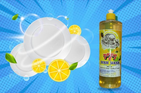 Dishwash Liquid 1 Liter