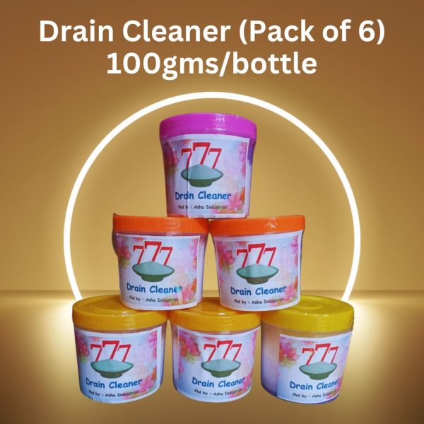 Drain Cleaner 100g per bottle 