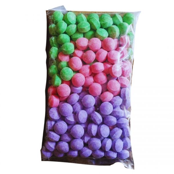 Coloured Napthalene Balls 1kg