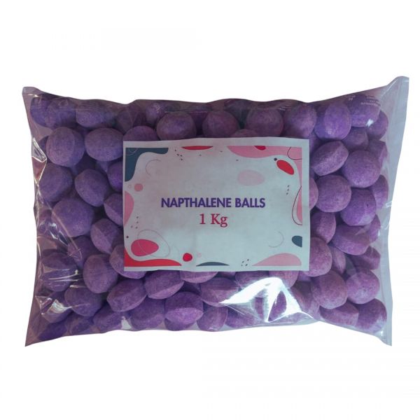 Coloured Napthalene Balls 1kg